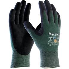ATG ATG Handschuh MaxiFlex Cut AD-APT 2458-10 - Grün/Schwarz