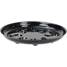 Planteunderskål Ø31 cm Sort