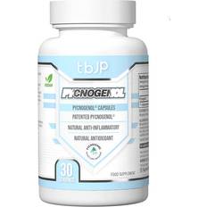 Tbjp Trained By JP Pycnogenol 30 Capsules