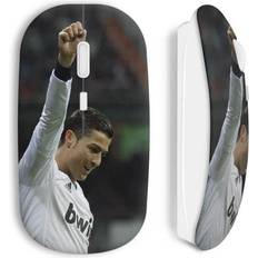 Cristiano Ronaldo Real Madrid Kabellose Maus