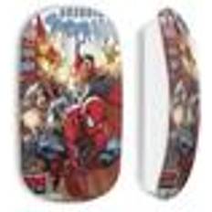 Drahtlose Spiderman-Comics-Maus