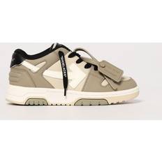 Off-White Sneakers Kids Color Military -