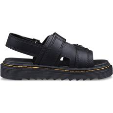 Dr. Martens Leather Sandals Dr. Martens Varrel Leather Sandals - Black