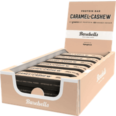 Barebells Bars Barebells Protein Bar Caramel Cashew 10x55g