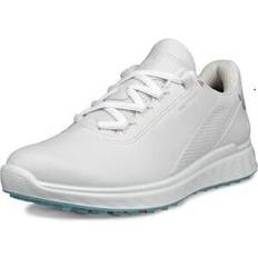 Women Golf Shoes ecco Golf S - Womens Casual Golf Shoes - White