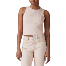 Levi's Tank Tops Levi's Women's Topanga Denim Tank Top - Candy Floss