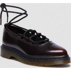 Dr. Martens Ballerinaskor Dr. Martens Elphie II Leder Ballerinas Schuhe - Rot