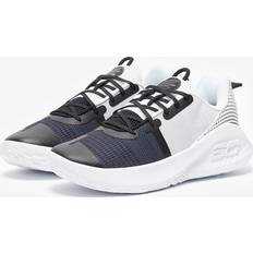 Under Armour Black Basketball Shoes Under Armour Curry 6 Flotro - Black