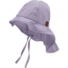 Lilla Solhatte Børnetøj Mikk-Line Summerhat Long Neck - Lavender Aura