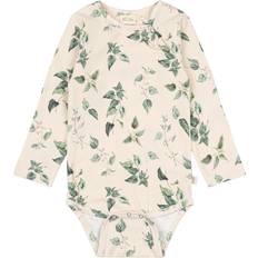 Petit Piao Body L/S Printed - Unisex