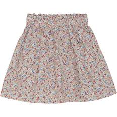 Huttelihut Kjolar Huttelihut Skirt in Liberty Fabric - Sepia Rose