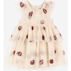 Konges Sløjd Fayette Dress - Nyckelpiga Glitter