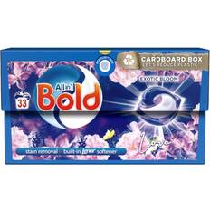 Bold All-in-1 PODS Washing Liquid Capsules
