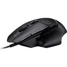Logitech G Gaming Mouse G502 Black