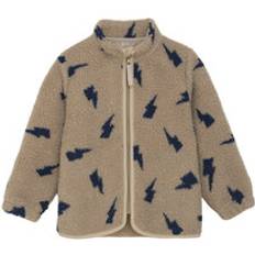 9-12M Fleecetøj CeLaVi Teddy Fleecejakke - Oceania