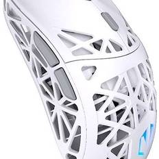 Computermuizen Endorfy LIV Plus Wireless Onyx White Gaming Mouse
