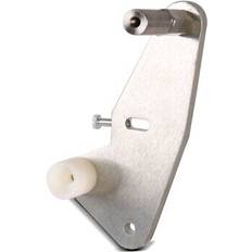 Motorcycle Handle Mounts ConStands Adapterplatte für Power Evo Classic - Schwarz