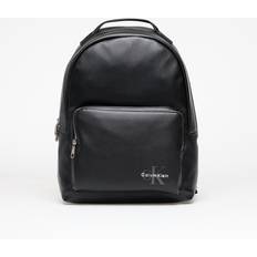 Calvin Klein Backpacks Calvin Klein Mono Logo Backpack 4 - Black