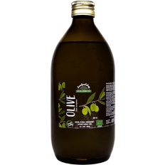 Ekologisk olivolja RawFoodShop Ekologisk Olivolja Kallpressad 500 ml 50cl