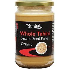 Creme spalmabili Tahin Integrale Sunita 340 G