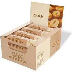Bulk Proteinbar Jordnøddesmør 12 x 62g V2