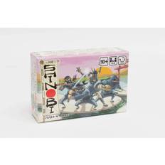 Shinobi Multicolor Card Game