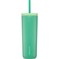 Lifestraw Go Series Tumbler 500ml Termomugg Grön Termosmugg