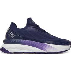 EA7 Emporio Armani Sneakers X8X176 XK377 - Dunkelblau