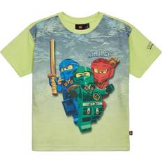 Lwtaffy 309 T-shirt - Bright Green