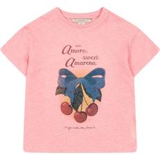 Konges Sløjd T-shirts Konges Sløjd Era T-shirt - Rosa