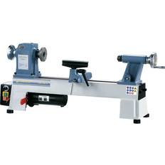 Drechselmaschine DM 450 V Stufenlose Geschwindigkeit