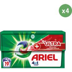 Ariel 4en1 Pods Lessive Liquide En Capsules 76 Lavages
