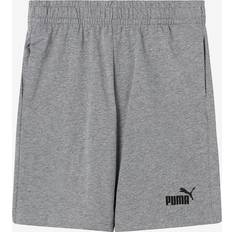 Multifärgade Shorts Puma Ess No. 1 Logo Jersey Shorts - Grå