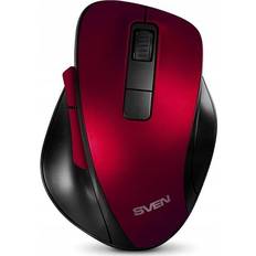 Computermus SVEN RX-525SW Trådløs Mus Rød