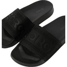 Björn Borg Dame Sko Björn Borg Womens Sandal Knox Knit - Sort