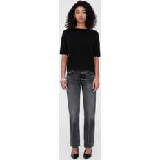 Anine Bing Overdele Anine Bing Jackson Sweater - Black