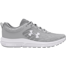 Under Armour Charged Assert Laufschuhe Herren mod gray/mod gray/white