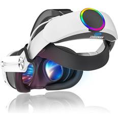 VR – Virtual Reality EVARY Strap compatible with Meta/Quest 3/3S, VR accessory