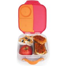 b.box Mini Lunch Box for Kids Lemon S