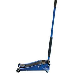 Car Jacks on sale Laser Low Profile Trolley Jack 3 Tonne 6734