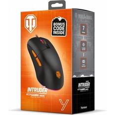 Wired Gaming Mouse INDRUDER WT200 Sensor Pixart 3327