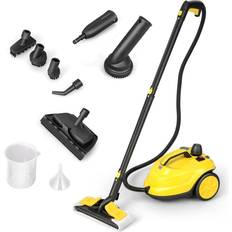 Costway Multipurpose Steam Cleaner with 13 Accessories 1.8L 2000W 0.48gal