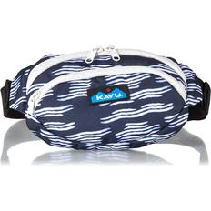 Kavu Spectator Belt Bag Polyester Hip Fanny Pack - Evening Tide