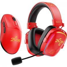 Havit Høretelefoner Havit H2039BG Limited Edition Gaming Kopfhörer