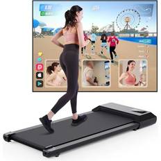 Fitnessgeräte DeerRun Walking Pad Raceable 2.5PS