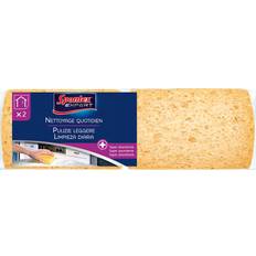 Vêtements Spontex Lots de 2 Eponges Nettoyage Quotidien