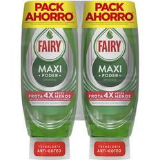 Maxi Poder 450 ml Diskmedel 2 Enheter