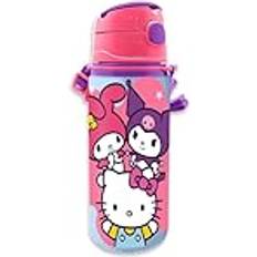 Hello Kitty & Friends Aluminium Vattenflaska 600 ml