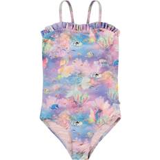 Molo Bathing Suits Molo Nakia Swimsuit - Kids - Pink