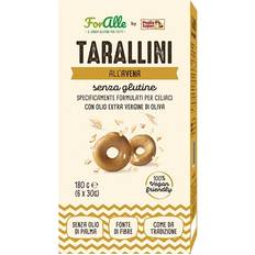 Snack Foralle Tarallini Avena 6 Bustine x 30 g